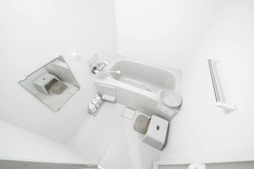 Glitz Lägenhet Otaru Exteriör bild