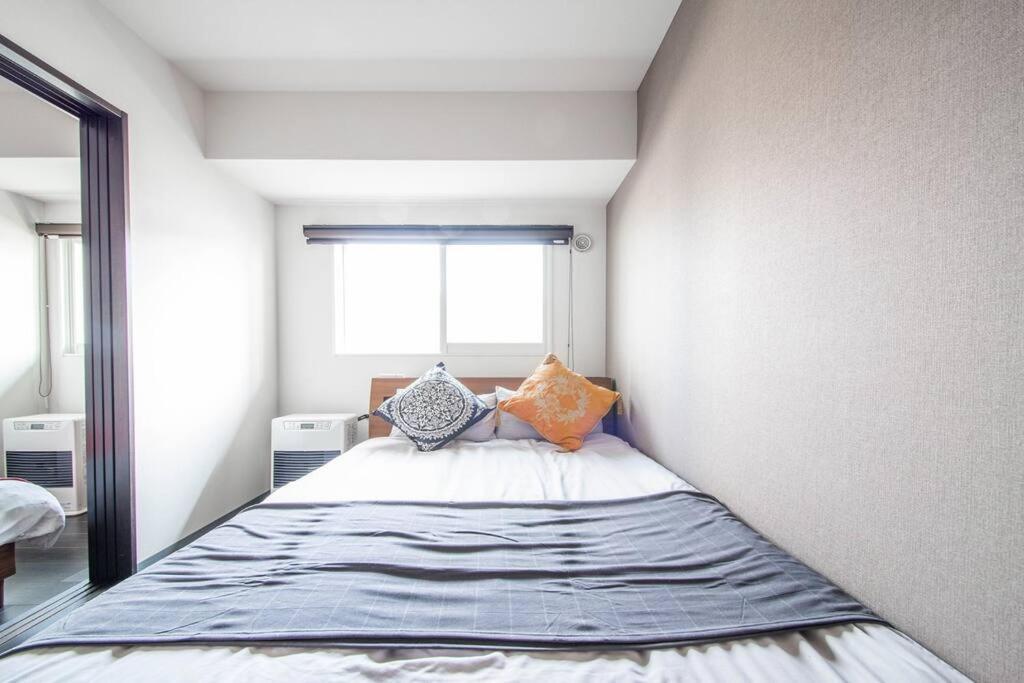 Glitz Lägenhet Otaru Exteriör bild
